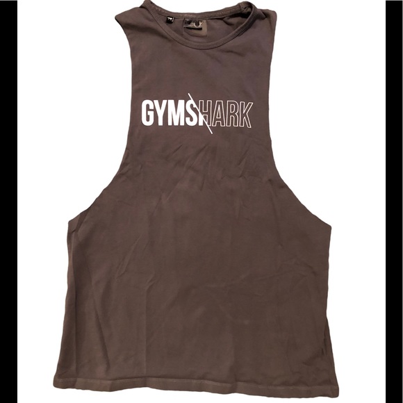 Gymshark | Shirts | Gymshark Cut Off 